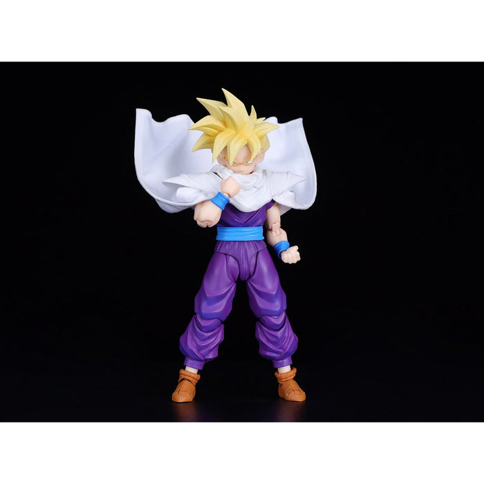 Bandai Tamashii Nations SH Figuarts: Dragon Ball Z - Son Gohan Super Saiyajin The Warrior Who Surpassed Goku Figura De Accion