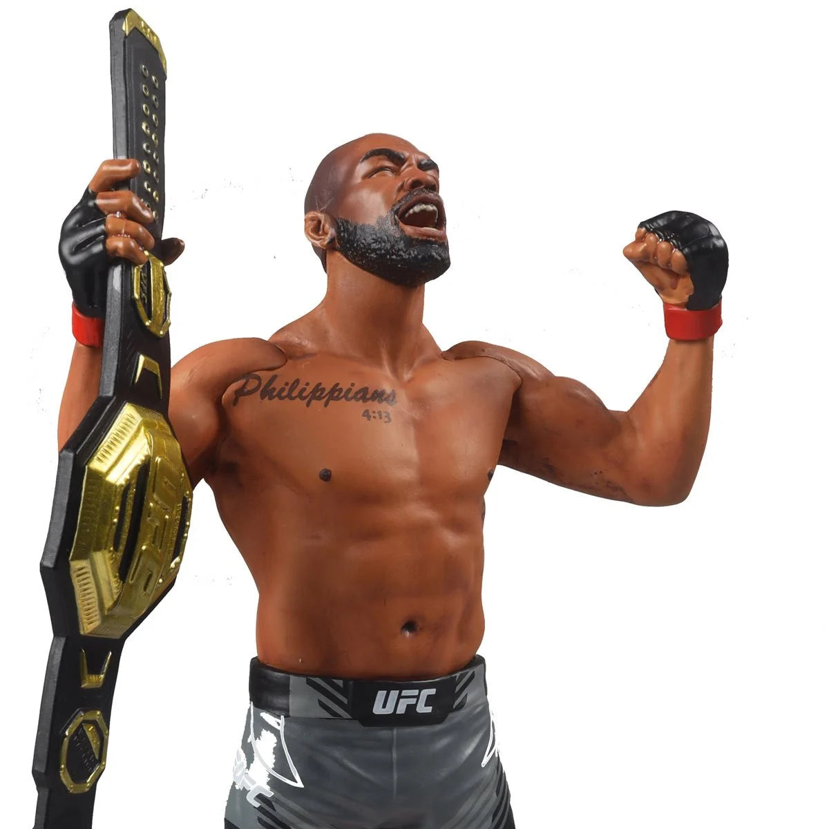 Mcfarlane Posed Figure: UFC - Jon Jones