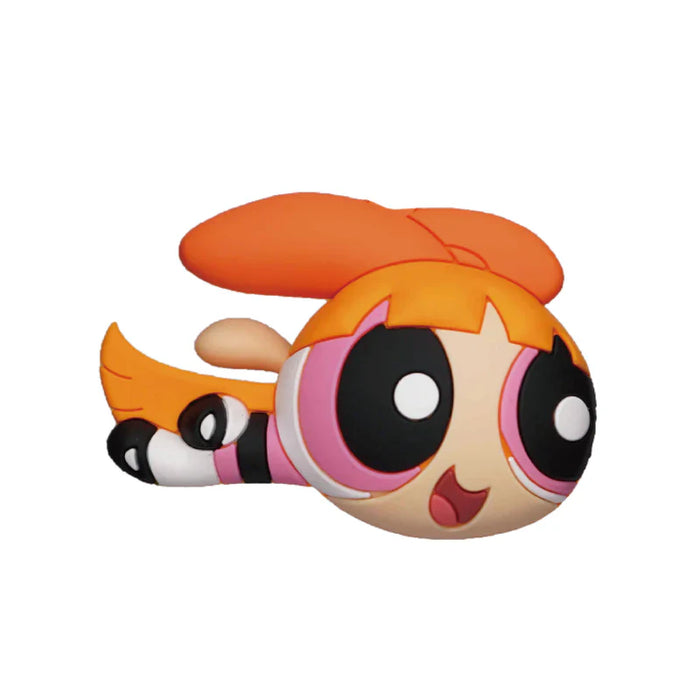 Monogram Iman 3D: Cartoon Network Las Chicas Superpoderosas - Bombom