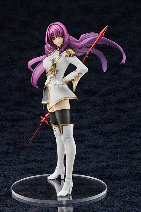 Amiami Amakuni Scale Figure: Fate Extella Link - Scathach Sergeant Of The Shadow Lands Escala 1/7