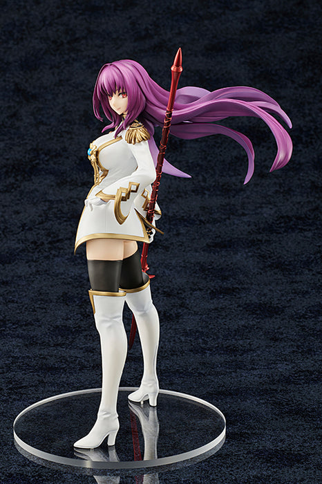 Amiami Amakuni Scale Figure: Fate Extella Link - Scathach Sergeant Of The Shadow Lands Escala 1/7