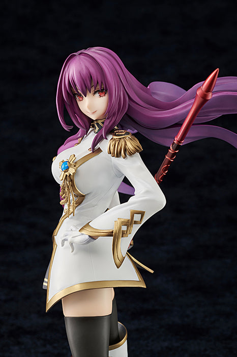 Amiami Amakuni Scale Figure: Fate Extella Link - Scathach Sergeant Of The Shadow Lands Escala 1/7