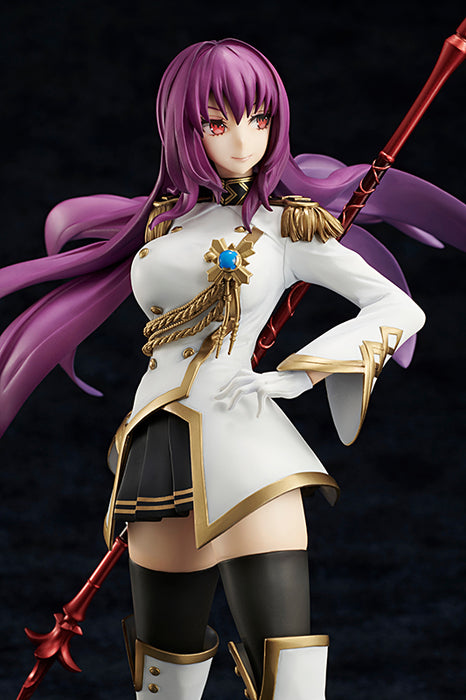 Amiami Amakuni Scale Figure: Fate Extella Link - Scathach Sergeant Of The Shadow Lands Escala 1/7