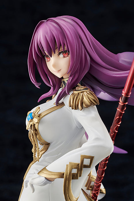 Amiami Amakuni Scale Figure: Fate Extella Link - Scathach Sergeant Of The Shadow Lands Escala 1/7