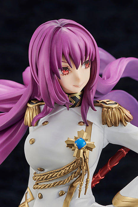 Amiami Amakuni Scale Figure: Fate Extella Link - Scathach Sergeant Of The Shadow Lands Escala 1/7