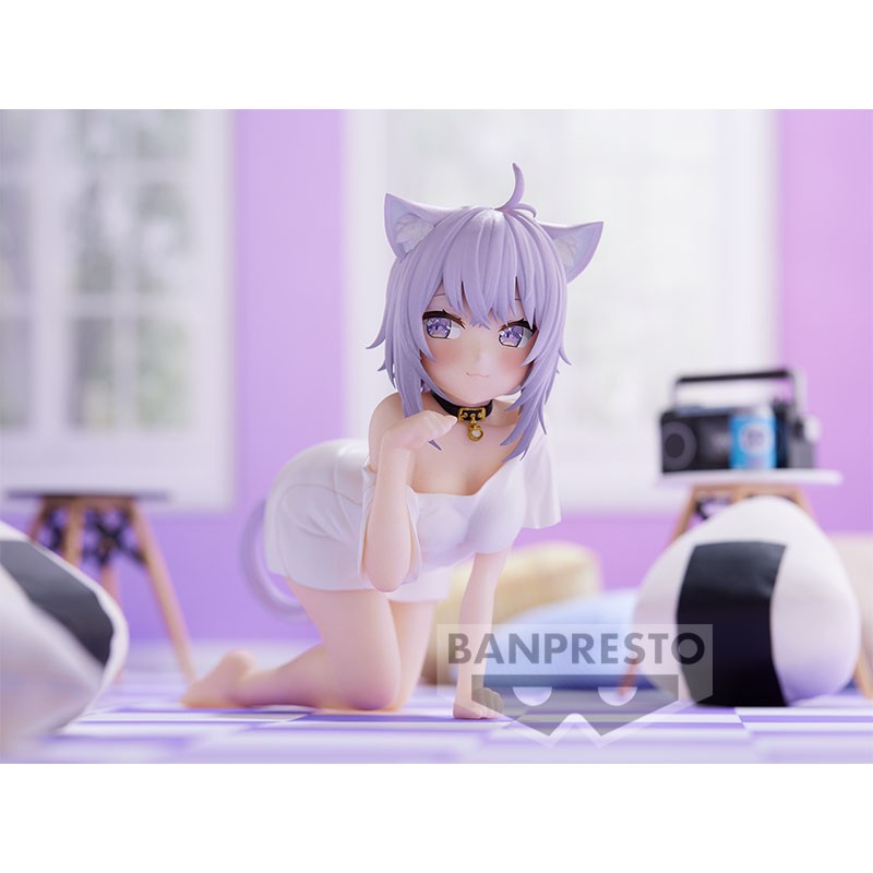 Banpresto: Hololive - Nekomata Okayu Relax Time