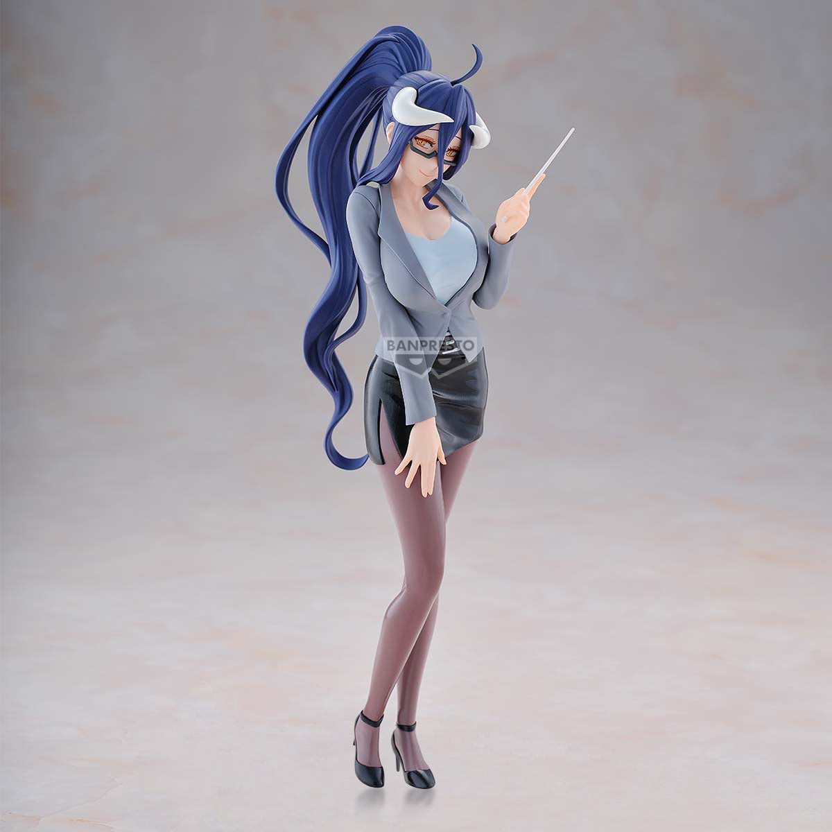 Banpresto Figure: Overlord - IF Albedo Teacher Style