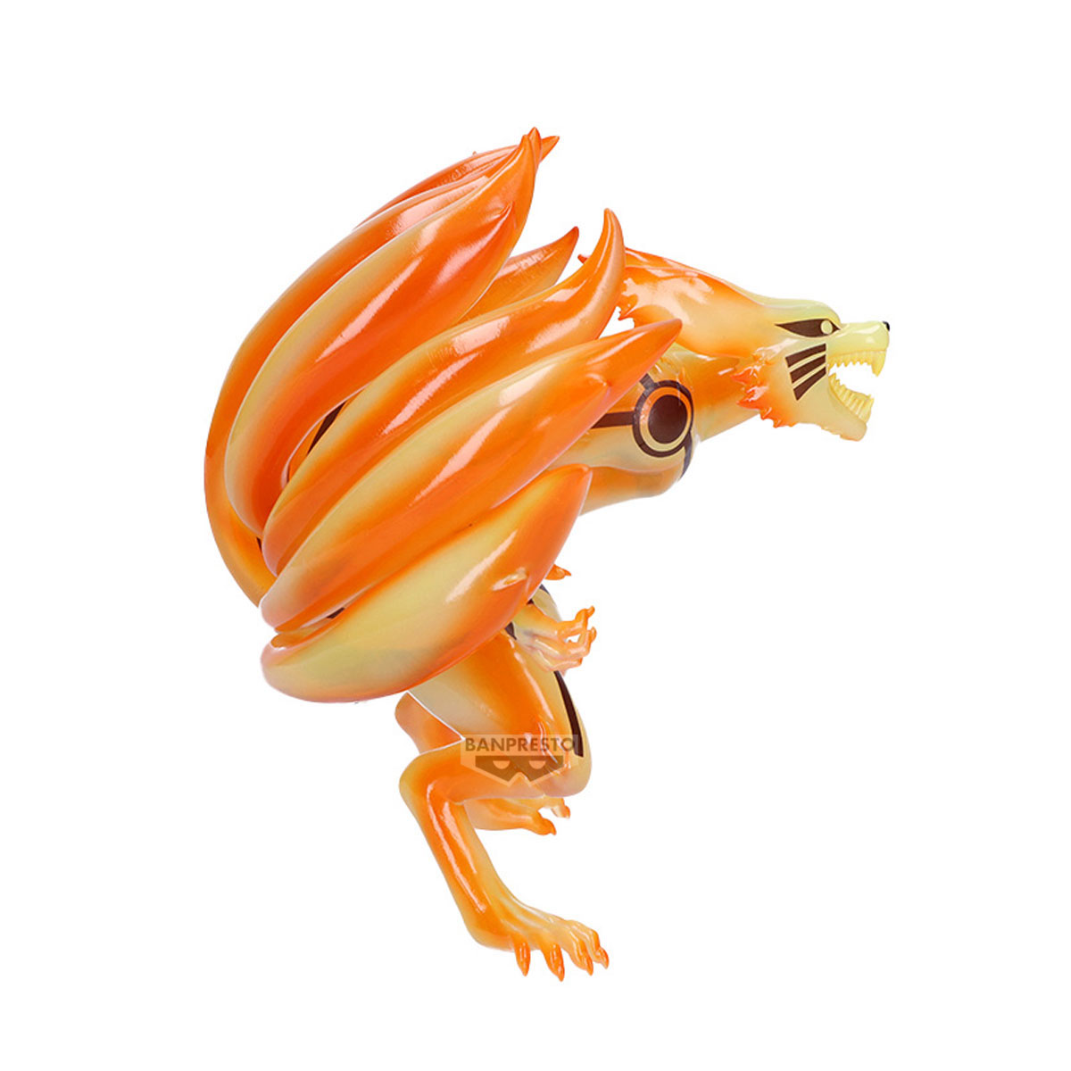 Banpresto Figure: Naruto Shippuden - Kurama II