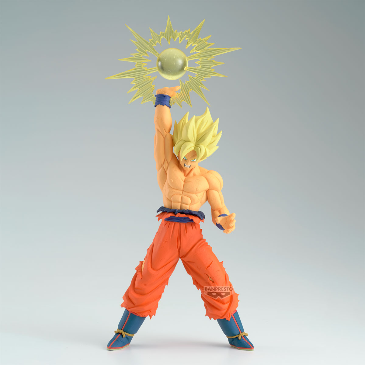 Banpresto Gxmateria: Dragon Ball Z - Goku Super Saiyajin