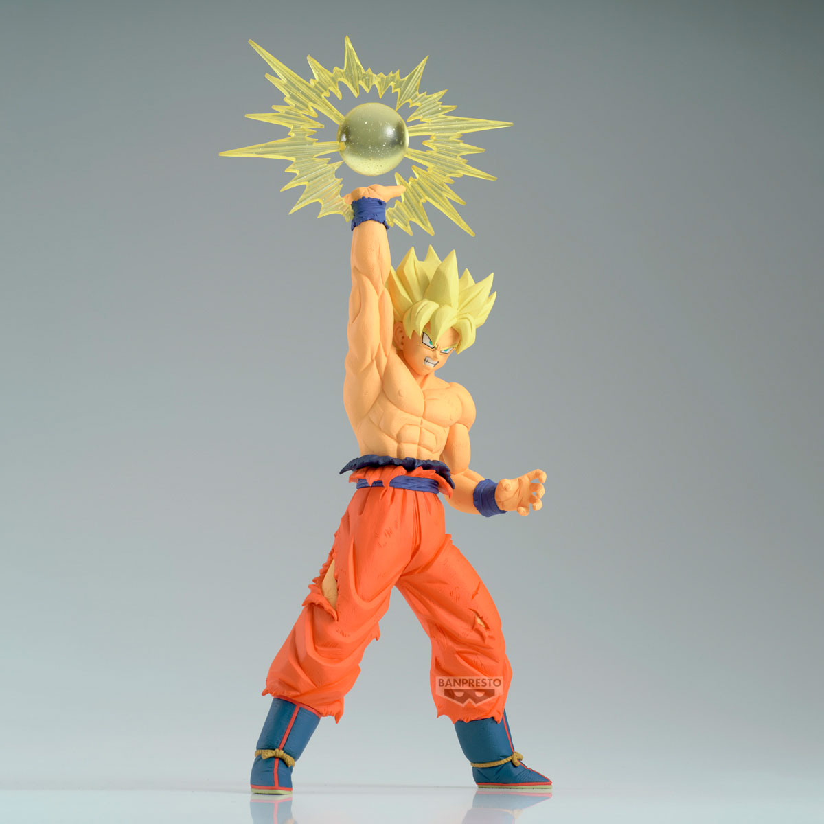 Banpresto Gxmateria: Dragon Ball Z - Goku Super Saiyajin