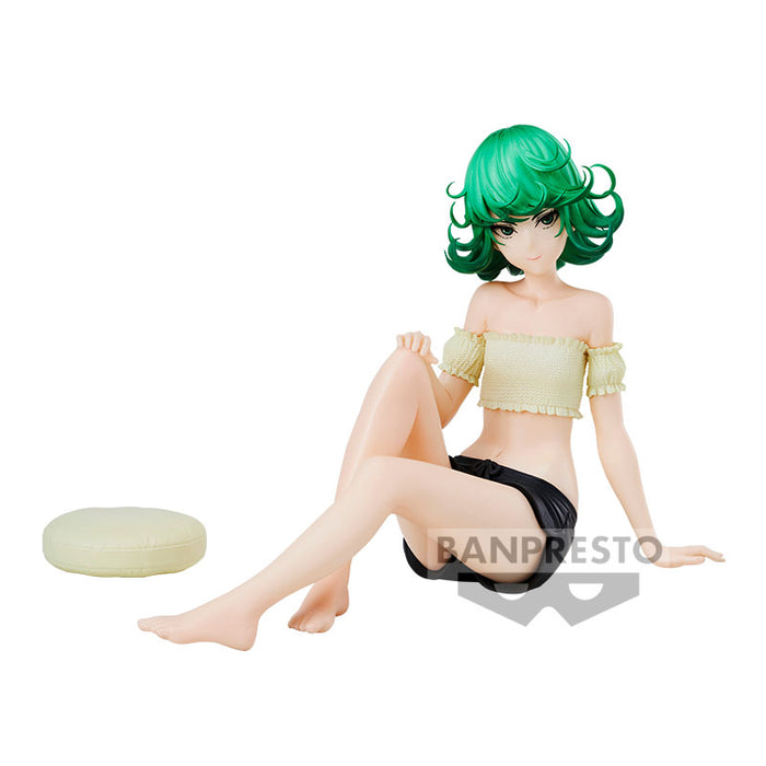 Banpresto Relax Time: One Punch Man - Tornado