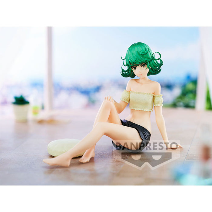 Banpresto Relax Time: One Punch Man - Tornado