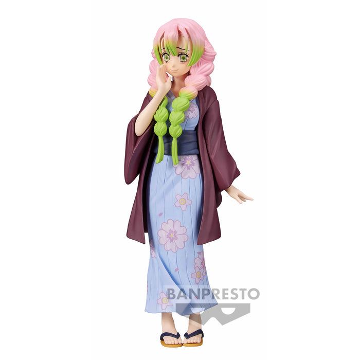 Banpresto: Demon Slayer Kimetsu No Yaiba - Kanroji Mitsuri