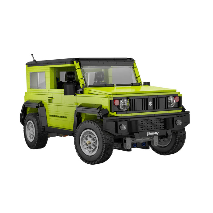 CaDA Super Cars: Suzuki Jimny Escala 1/12