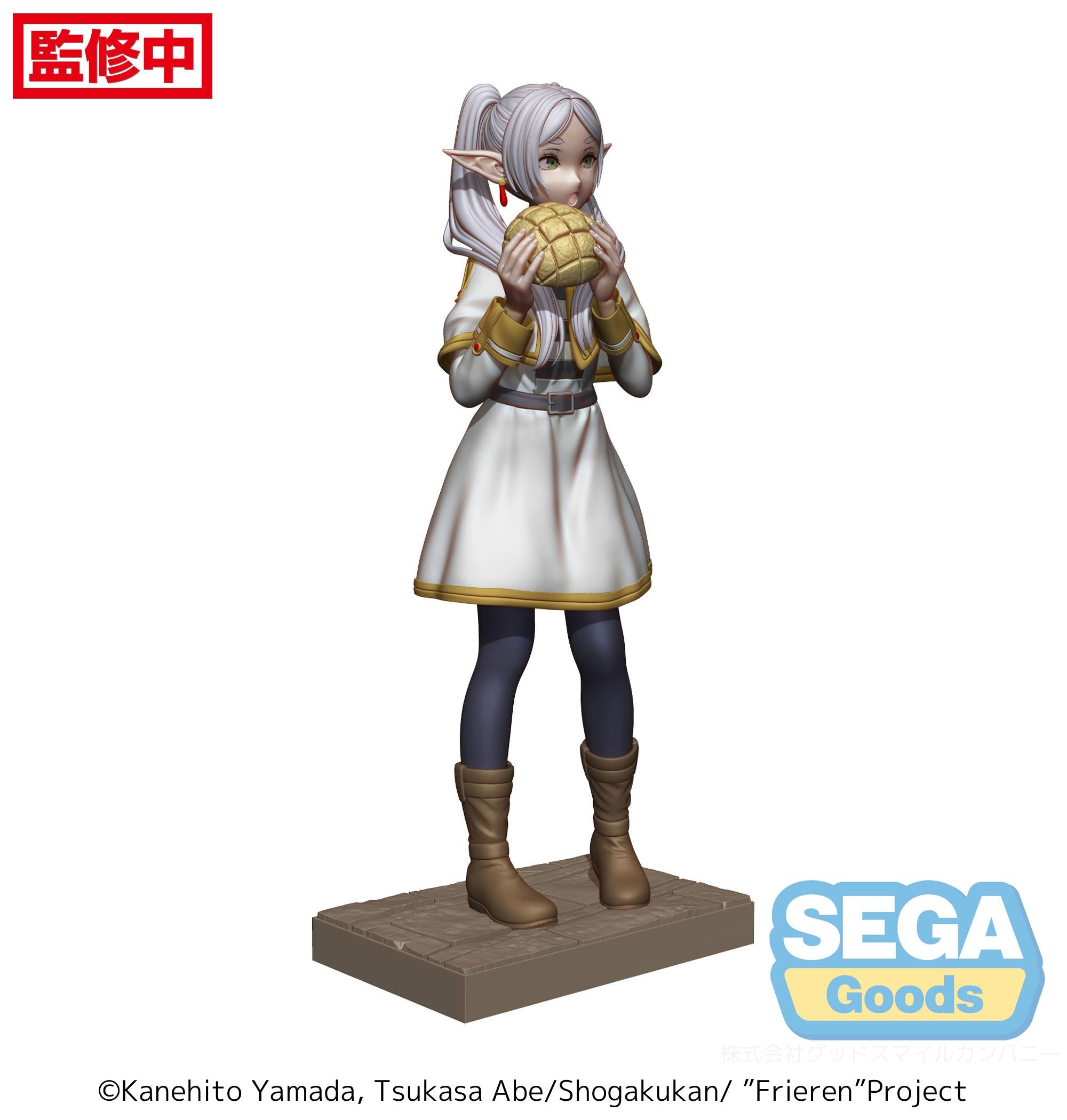 Sega Figures Luminasta: Frieren Beyond Journeys End - Frieren Daily Life