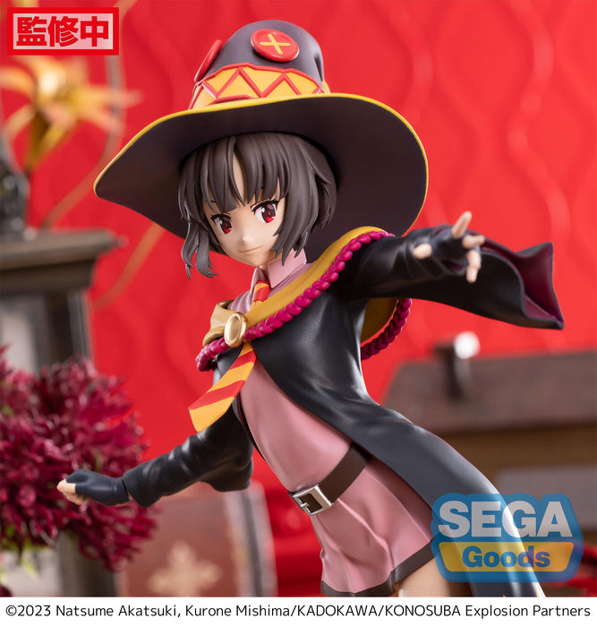 Sega Figures Luminasta: Konosuba An Explosion On This Wonderful World - Megumin