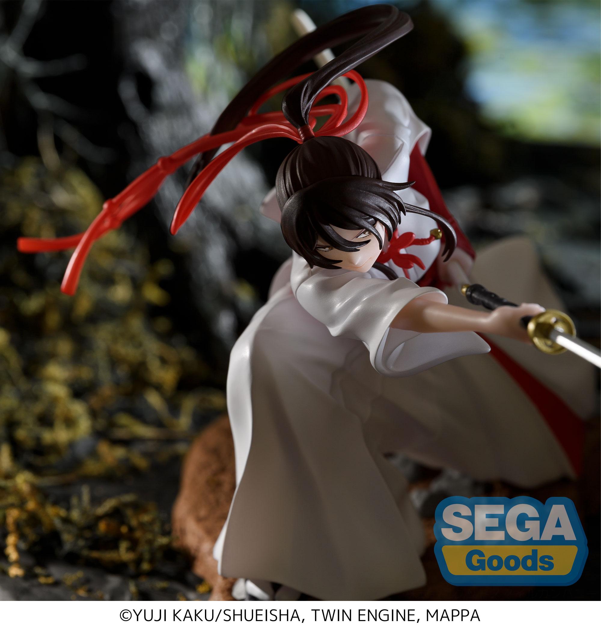 Sega Figures Luminasta: Hells Paradise Jigokuraku - Yamada Asaemon Sagiri