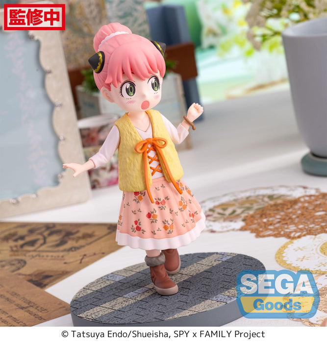 Sega Figures Luminasta: Spy X Family - Anya Forger Stylish Look Vol 3