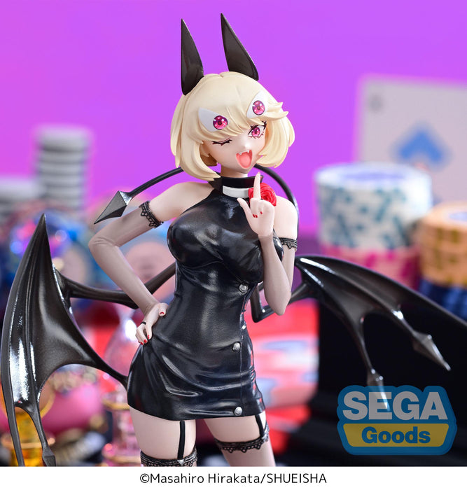 Sega Figures Luminasta: Debby The Corsifa Is Emulous - Debby The Corsifa