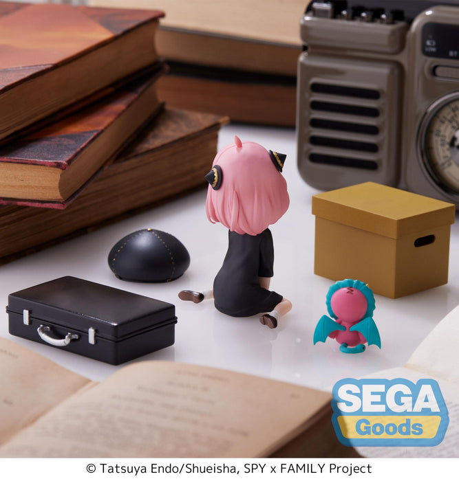 Sega Figures Luminasta: Spy x Family - Anya Forger Pretend Play