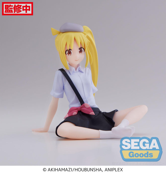 Sega Figures Premium Perching: Bocchi The Rock - Nijika Ijichi