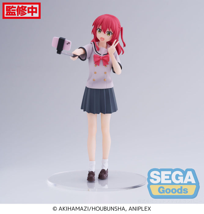 Sega Figures Desktop X Decorate Collections: Bocchi The Rock - Ikuyo Kita