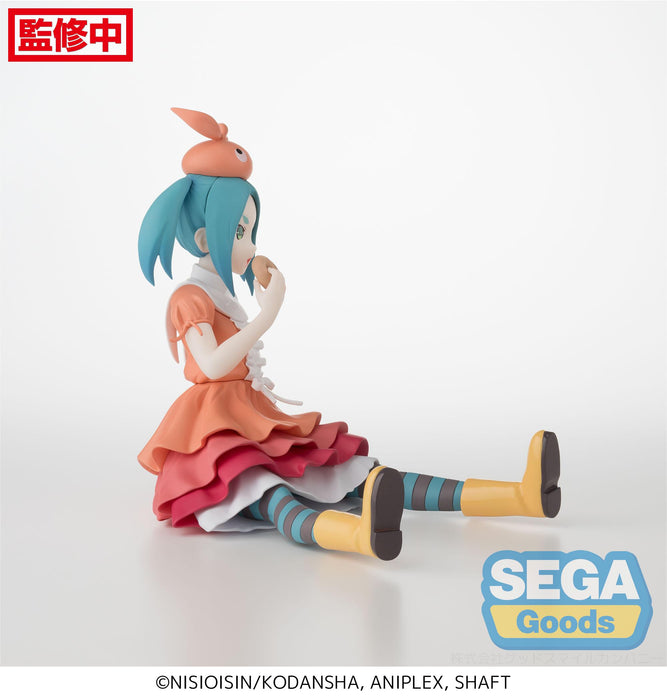 Sega Figures Premium Perching: Monogatari Series - Yotsugi Ononoki