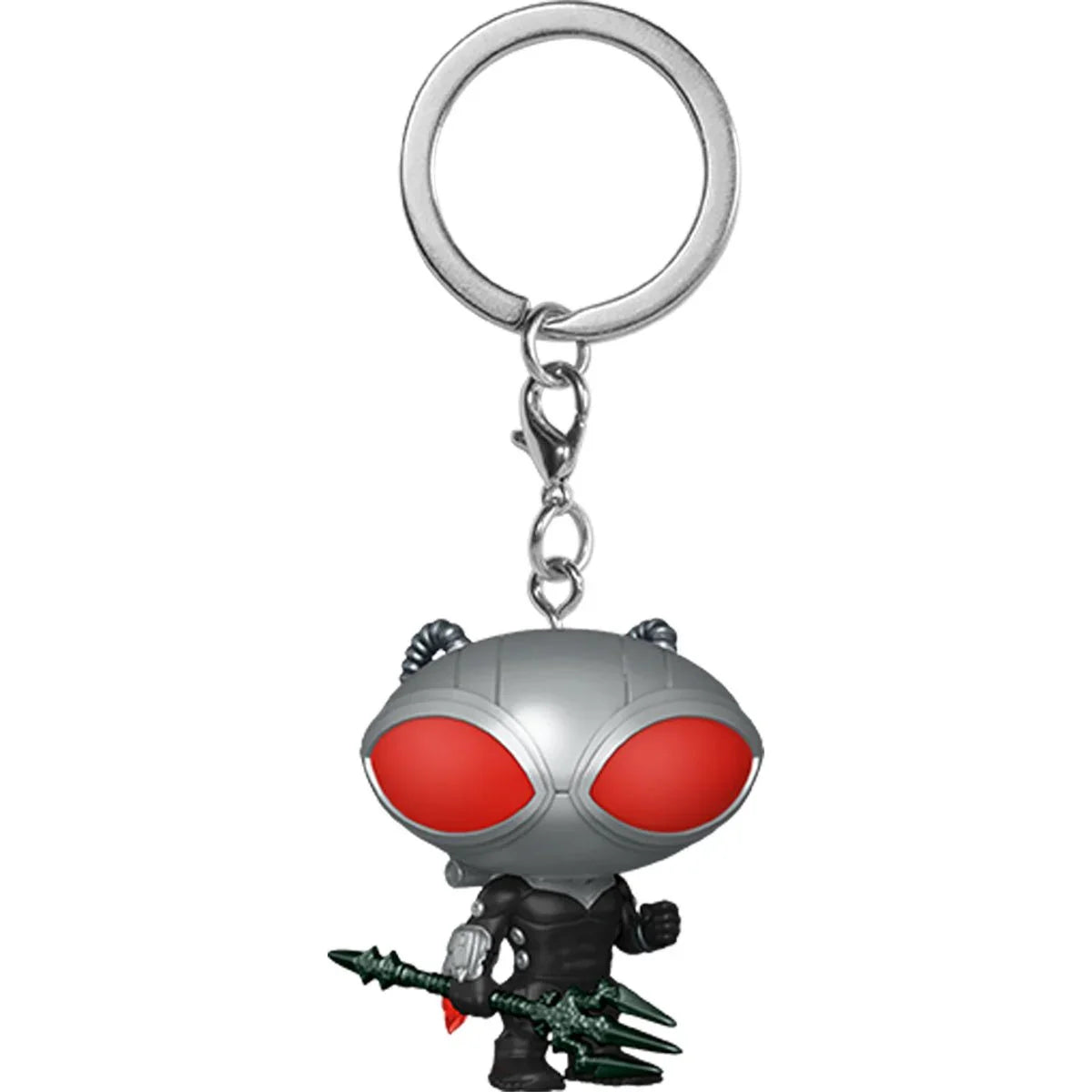 Funko Pop Keychain: DC Aquaman y El Reino Perdido - Black Manta Llavero