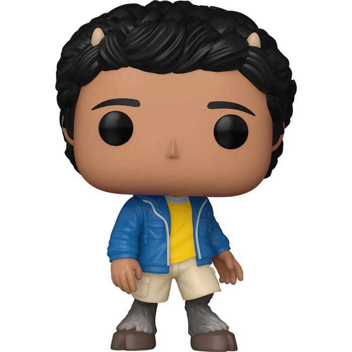 Funko Pop TV: Percy Jackson y Los Dioses Del Olimpo - Grover