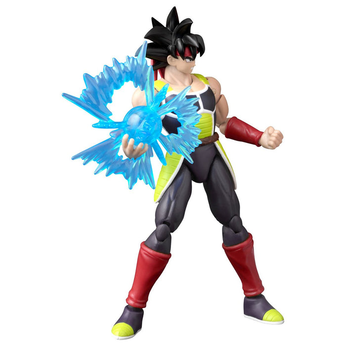 Bandai Namco Dragon Stars Battle Pack: Dragon Ball Super -  Bardock VS Freezer Primera Forma Figura De Accion 2 Pack