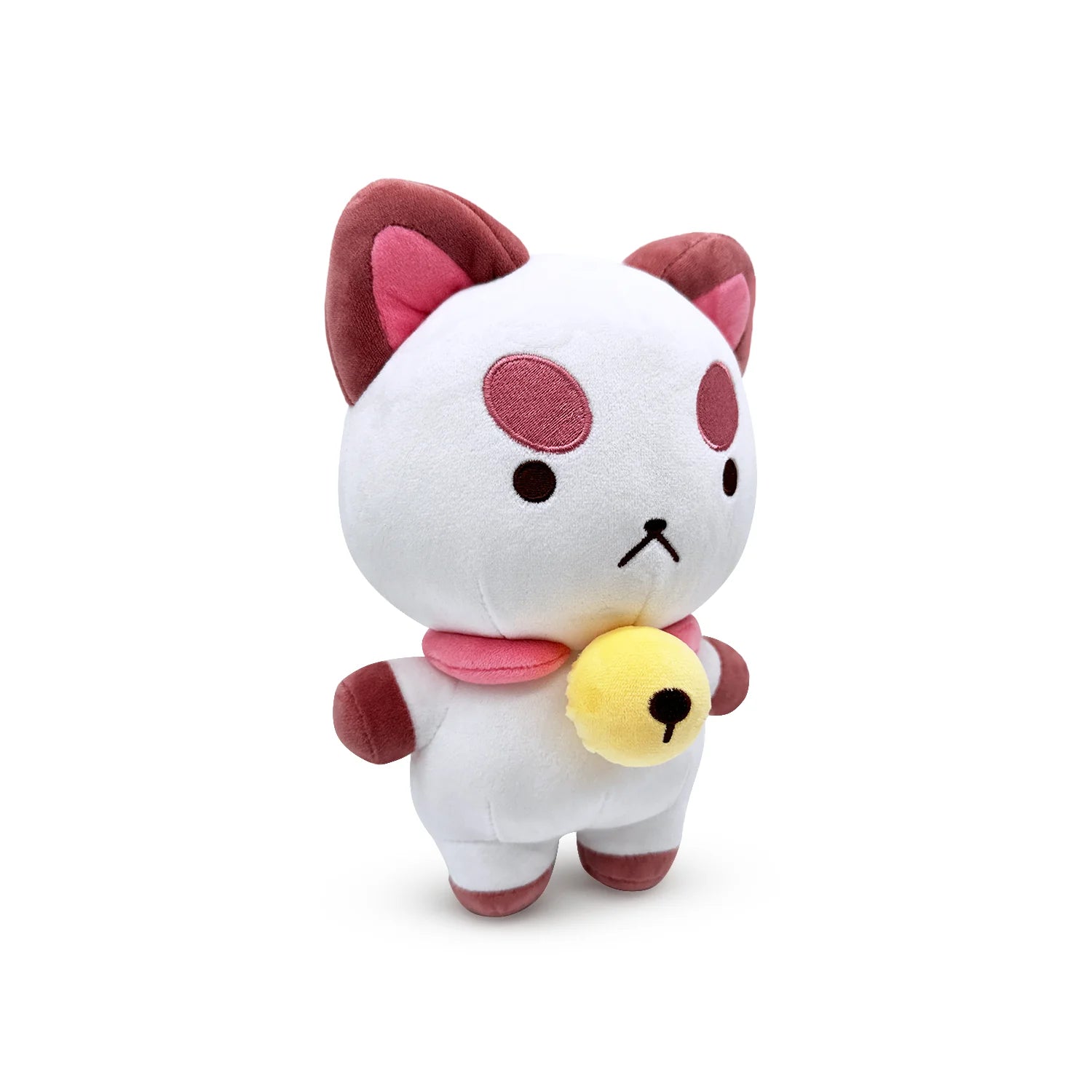 Youtooz Plush: YouTuber Bee And PuppyCat - Standing PuppyCat Peluche 9 Pulgadas