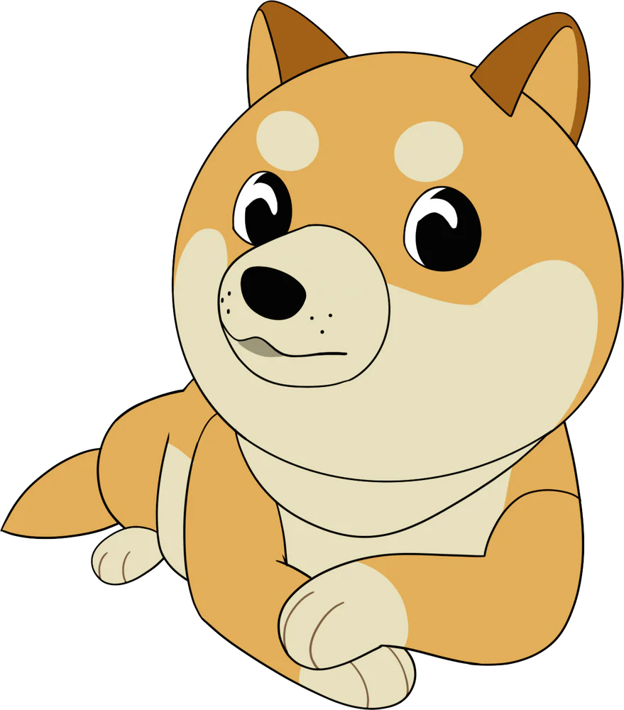 Youtooz Plush: Meme - Doge Peluche 9 Pulgadas