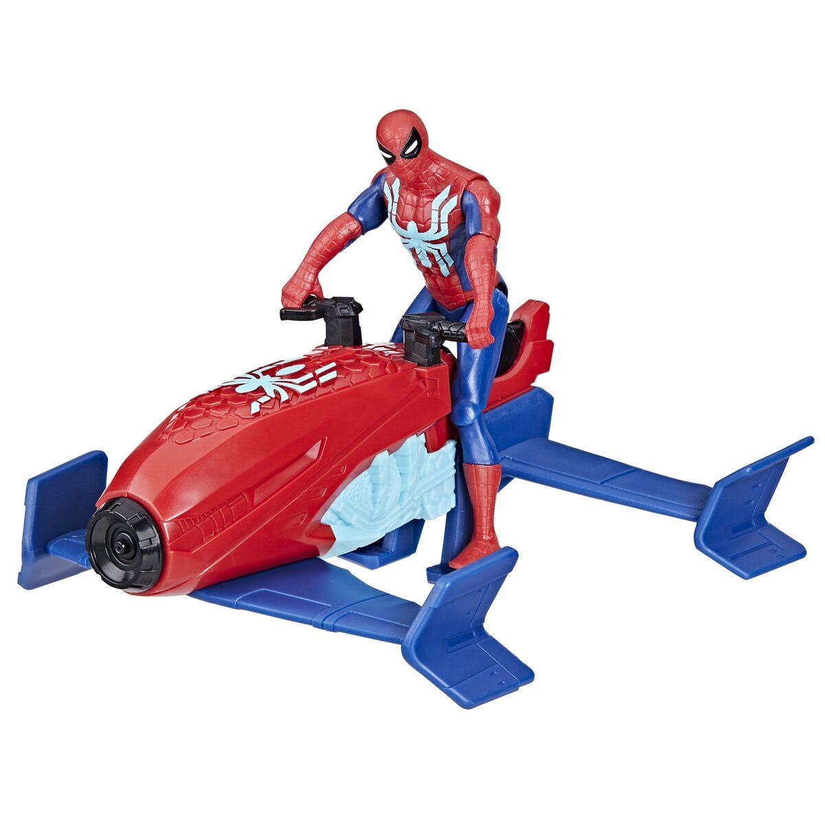 Marvel Spiderman: Spiderman Web Splashers Vehiculo