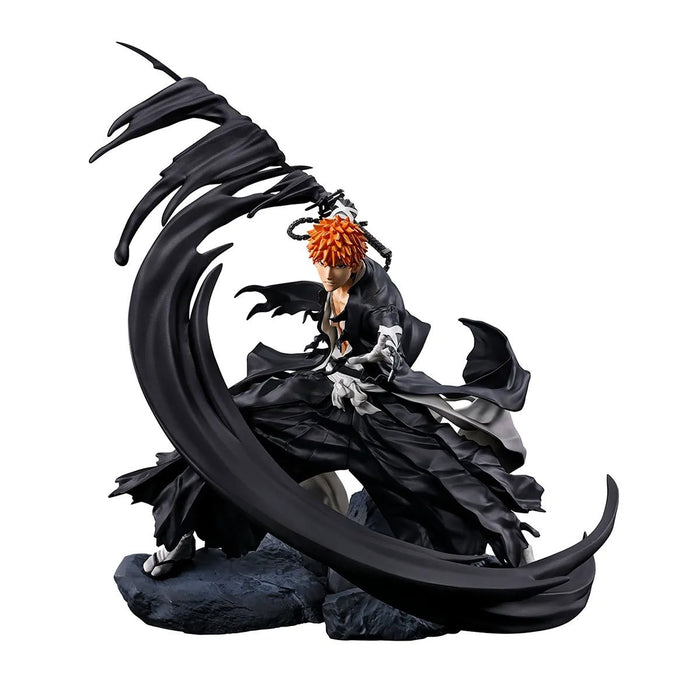 Bandai Tamashii Nations Figuarts ZERO: Bleach Thousand Year Blood War - Ichigo Kurosaki Estatua