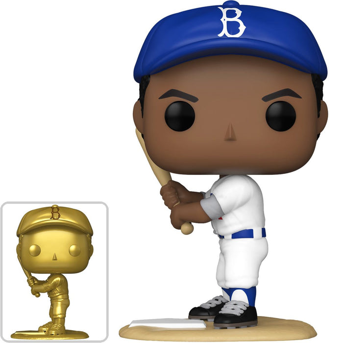 Funko Pop MLB: Legends - Jackie Robinson