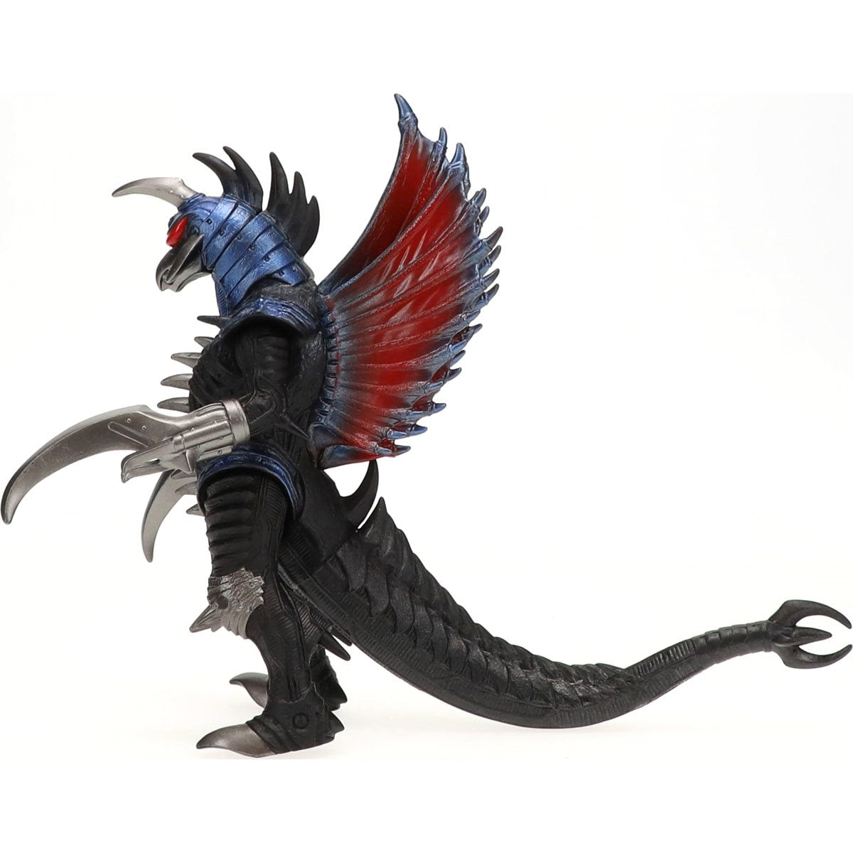 Bandai Movie Monster Series: Godzilla Final Wars 2004 - Godzilla Gigan Figura De Accion