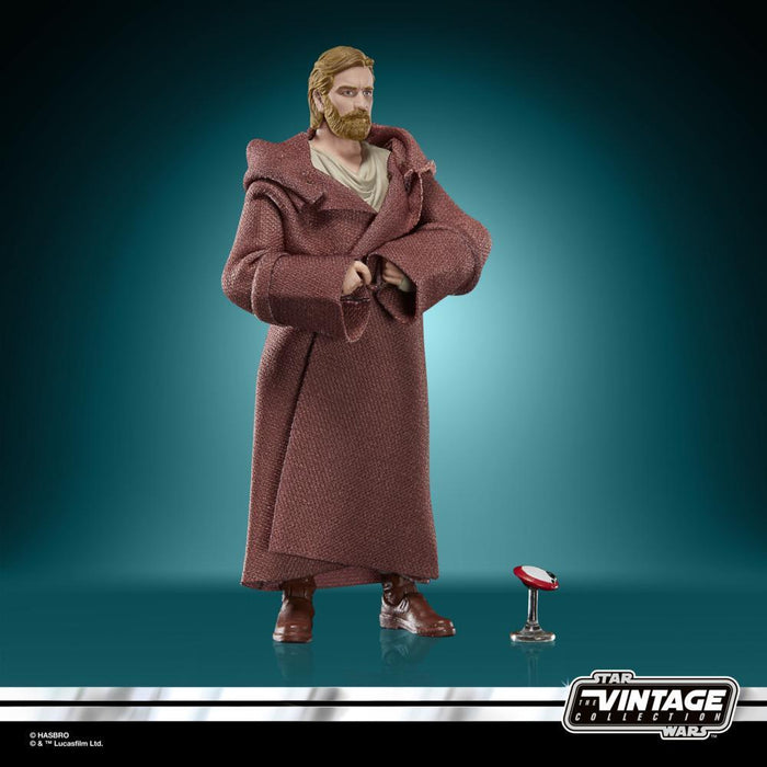 Star Wars The Vintage Collection: Obi Wan Kenobi - Obi-Wan Jedi Errante