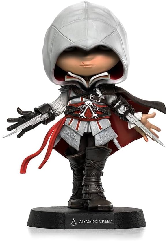 IRON Studios Minico: Assassins Creed 2 - Ezio