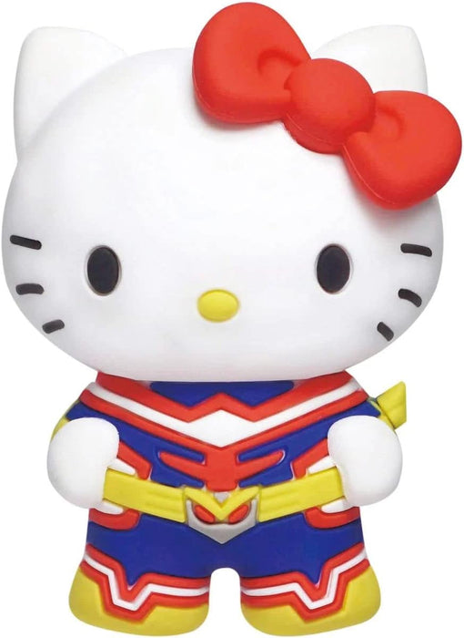 Monogram Iman 3D: Sanrio X My Hero Academia - Hello Kitty All Might