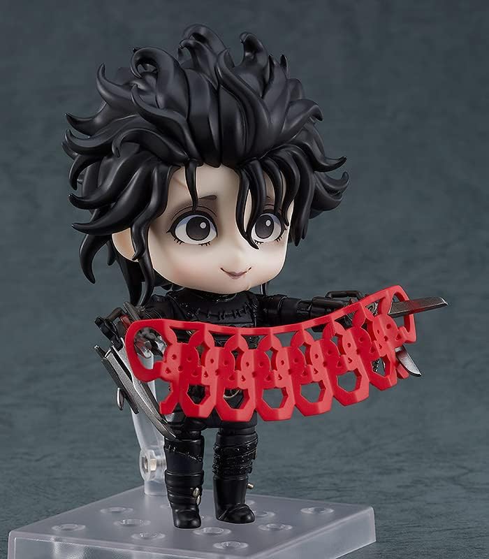 Good Smile Nendoroid: El Joven Manos De Tijera - Edward Scissorhands