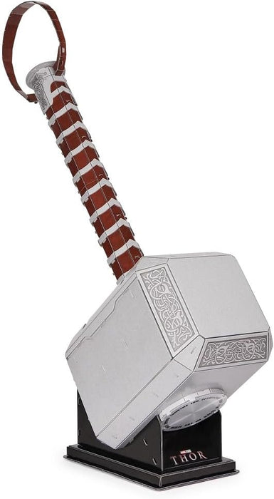 4D Puzzles: Marvel - Mjolnir Rompecabezas 4D