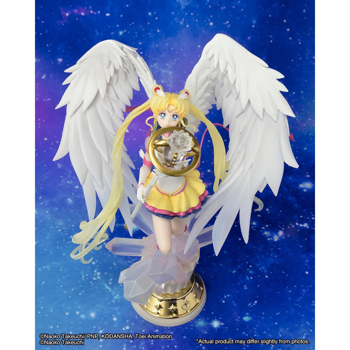 Bandai Tamashii Nations Figuarts ZERO: Sailor Moon Movie Eternal - Super Sailor Moon Estatua