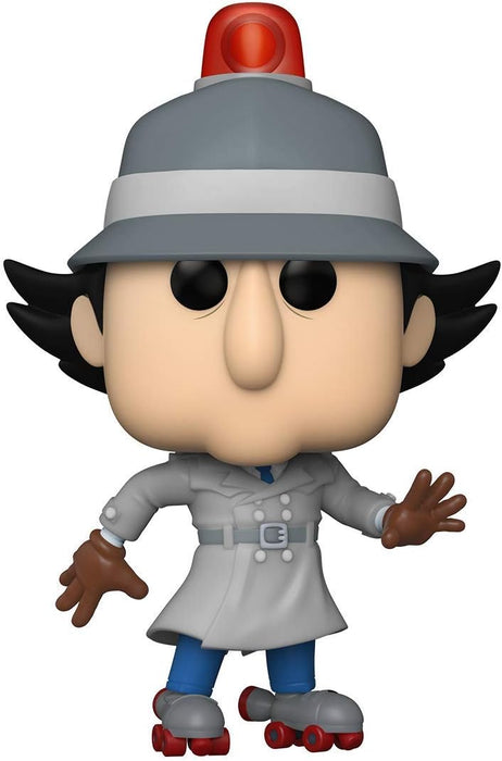 Funko Pop Animation: Inspector Gadget - Inspector Gadget Con Patines Exclusivo Funko Shop