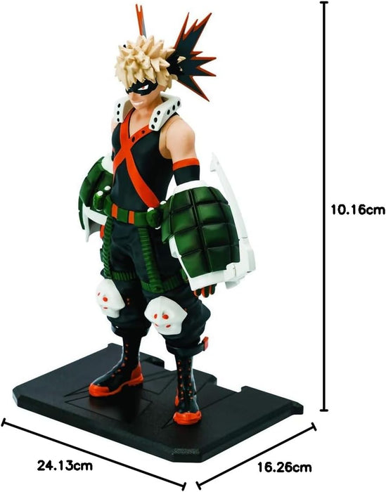 ABYStyle Super Figure Collection: My Hero Academia - Katsuki Bakugo Escala 1/100