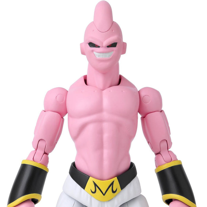 Bandai Dragon Stars: Dragon Ball Z - Majin Buu 6 Pulgadas Figura de Accion