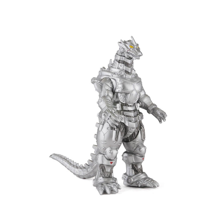 Bandai Movie Monster Series: Godzilla Tokyo SOS 2004 - Mechagodzilla Figura De Accion