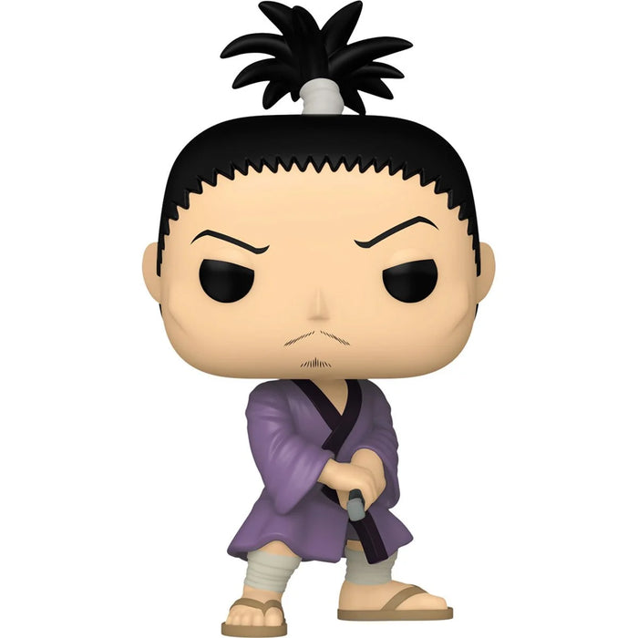 Funko Pop Animation: Hunter X Hunter - Nobunaga Hazama