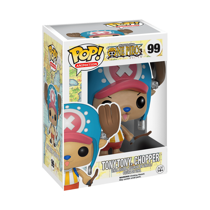 Funko Pop Animation: One Piece - Chopper