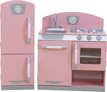 KidKraft, cocina clásica (rosa) | 53179
