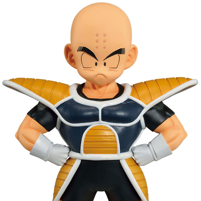 Bandai Tamashii Nations: Dragon Ball Z - Krillin Battle Planet Namek Estatua Ichibansho